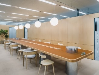 アップボーンレザー施工事例のイメージ